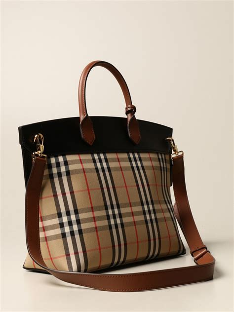 burberry bag women|pictures of Burberry handbags.